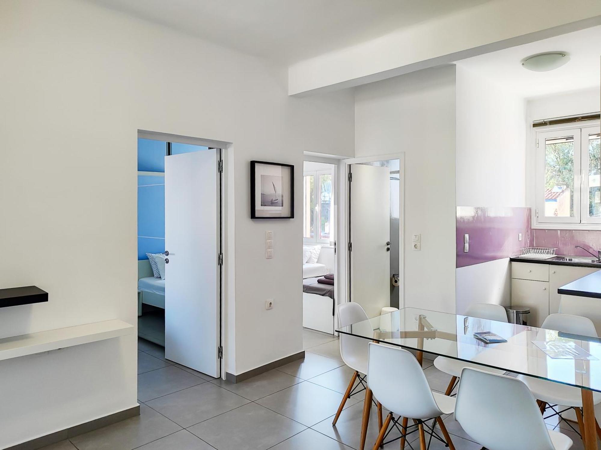 Kyma Apartments - Athens Acropolis 4 Экстерьер фото
