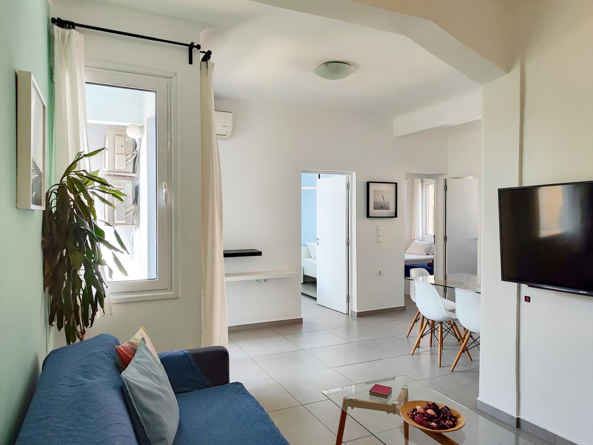 Kyma Apartments - Athens Acropolis 4 Экстерьер фото