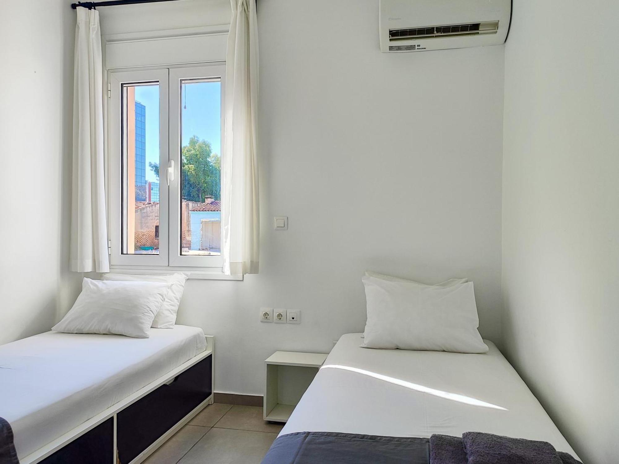 Kyma Apartments - Athens Acropolis 4 Экстерьер фото