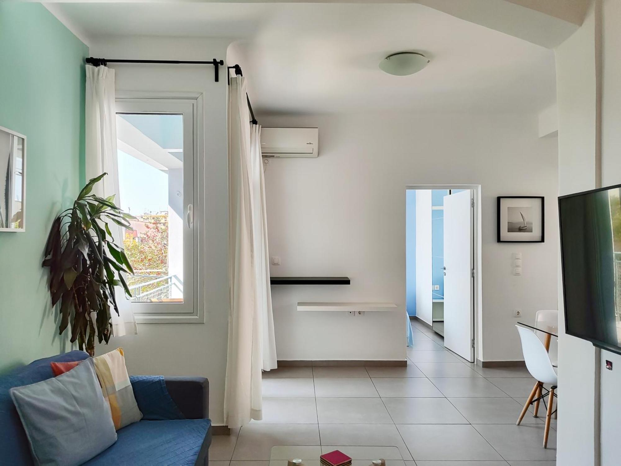 Kyma Apartments - Athens Acropolis 4 Экстерьер фото