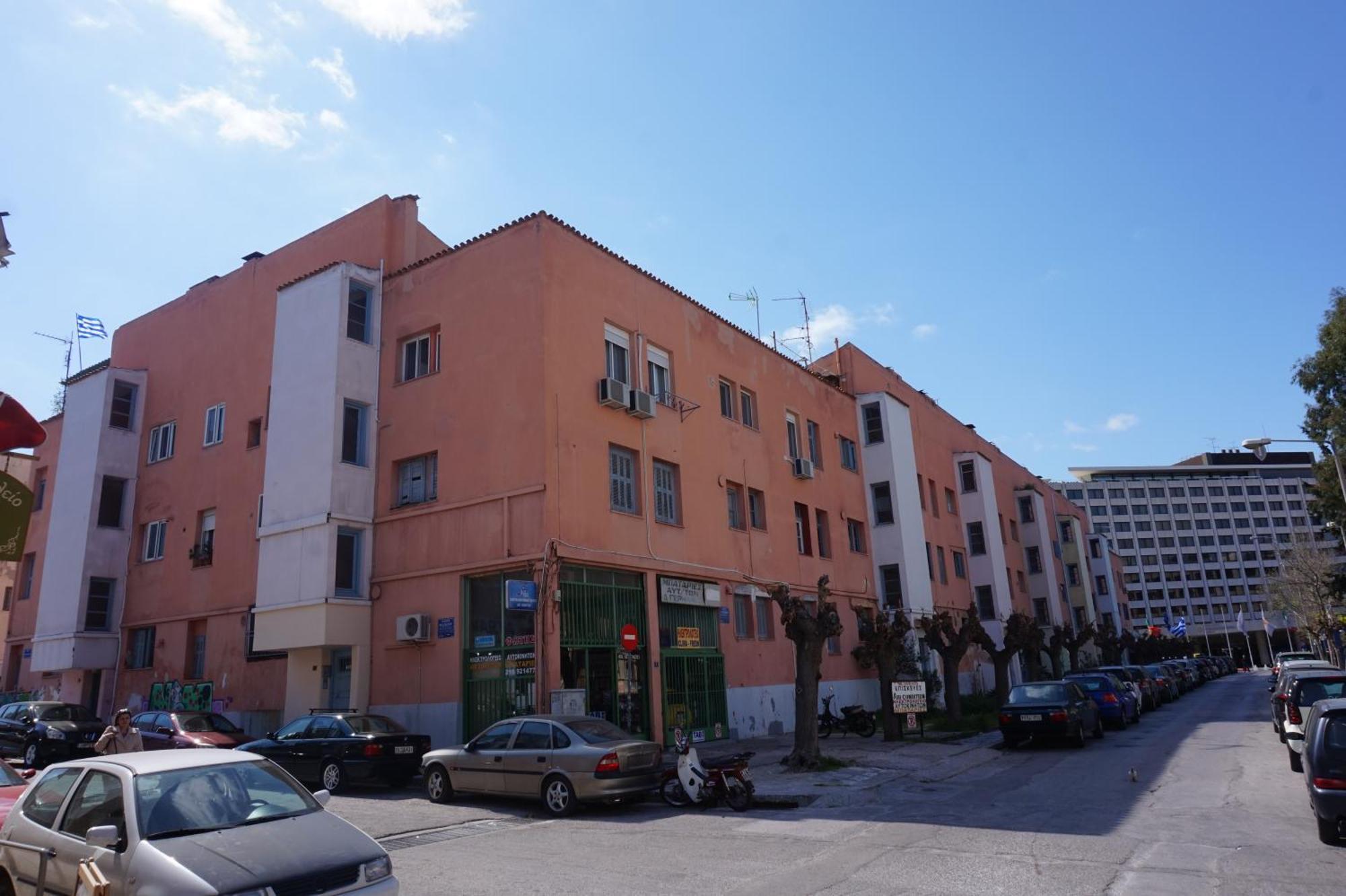Kyma Apartments - Athens Acropolis 4 Экстерьер фото