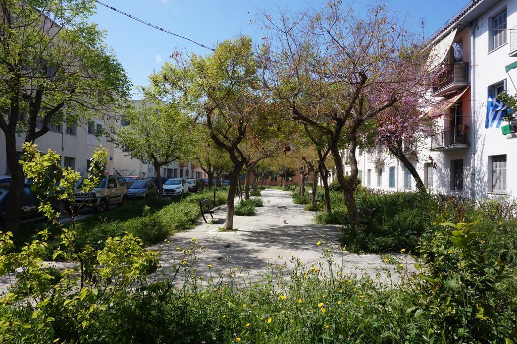 Kyma Apartments - Athens Acropolis 4 Экстерьер фото